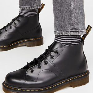 Doc Dr. Martens Church Monkey boot/shoe size 6
